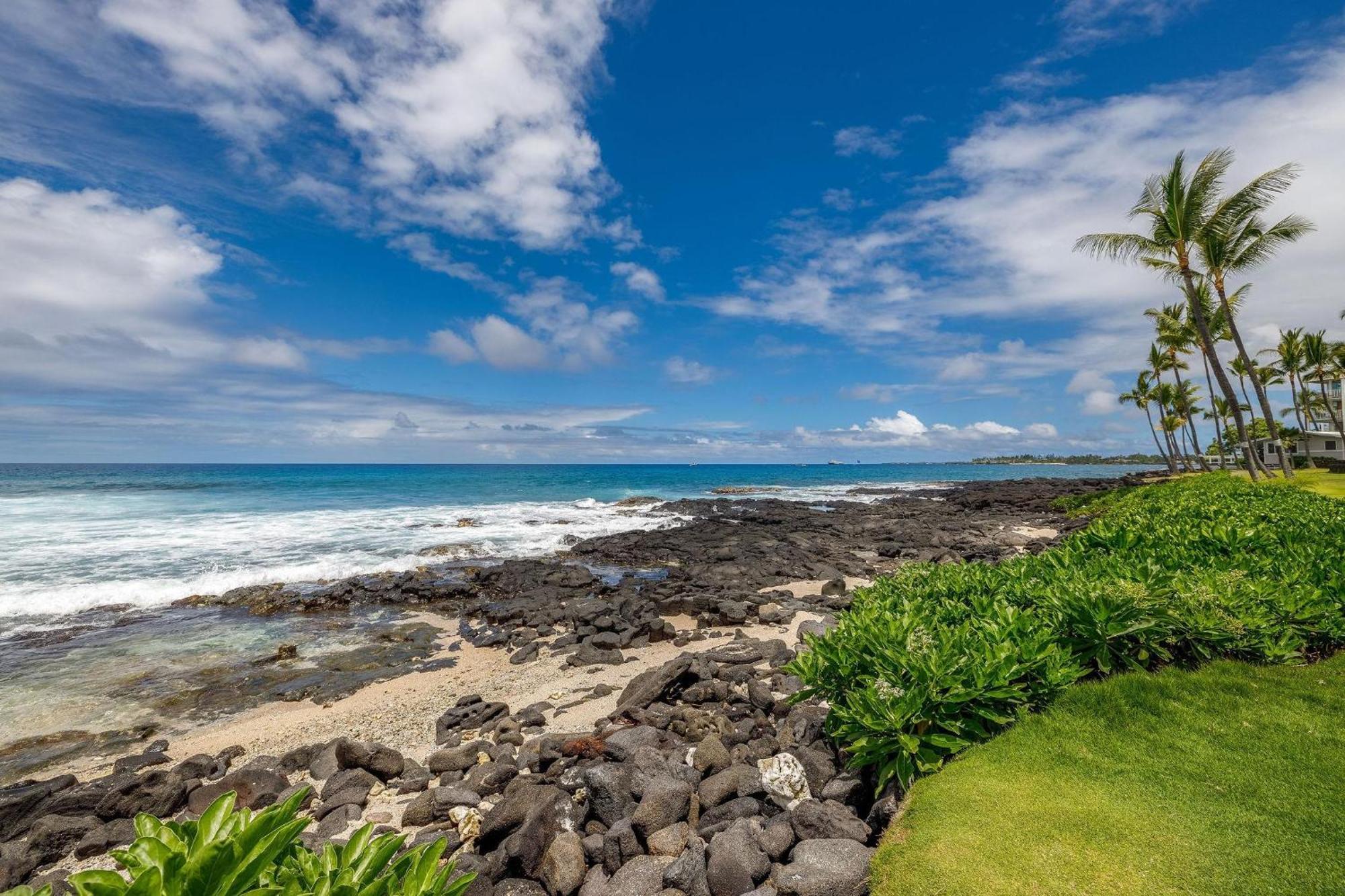 Kona Reef#A12 Villa Kailua-Kona Exterior photo